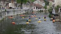 Suppen in Brantome